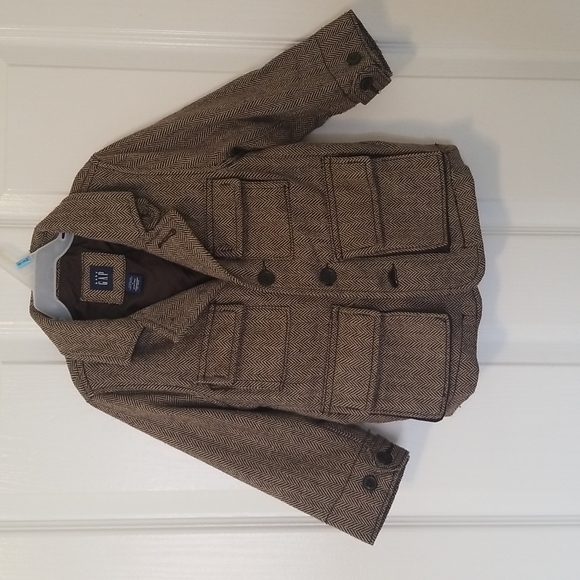 EUC Gap Kids Jacket - Picture 1 of 3
